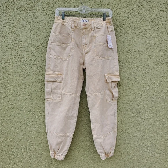 NWT Free People Platoon Cargo Pants - Picture 3 of 3